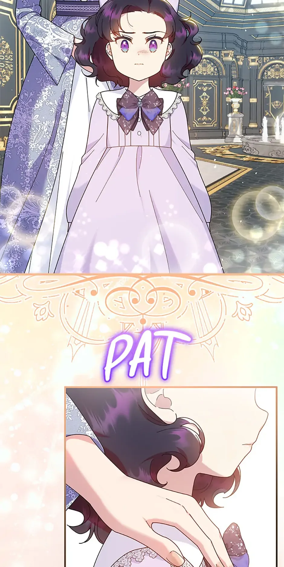 Golden Light Gratia, The Child Loved By God Chapter 43 page 44