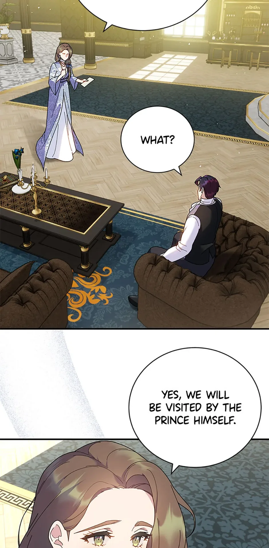 Golden Light Gratia, The Child Loved By God Chapter 43 page 23