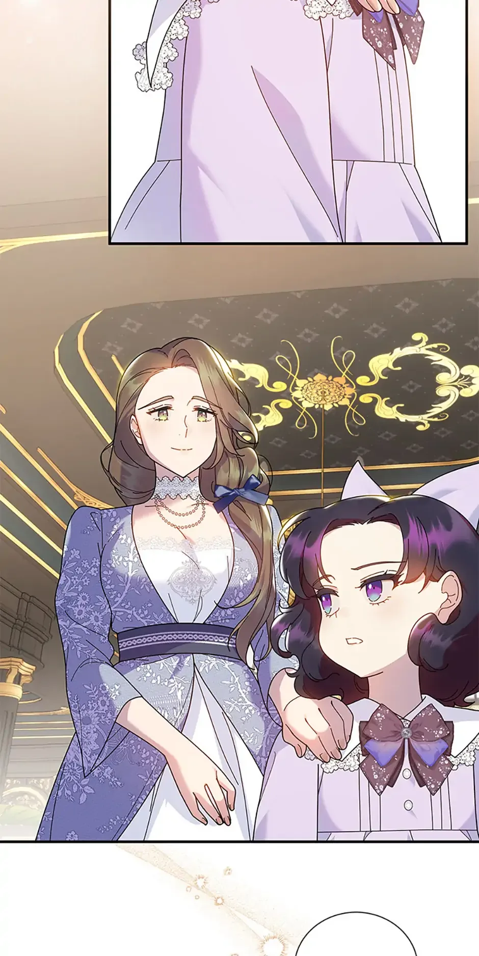 Golden Light Gratia, The Child Loved By God Chapter 43 page 45