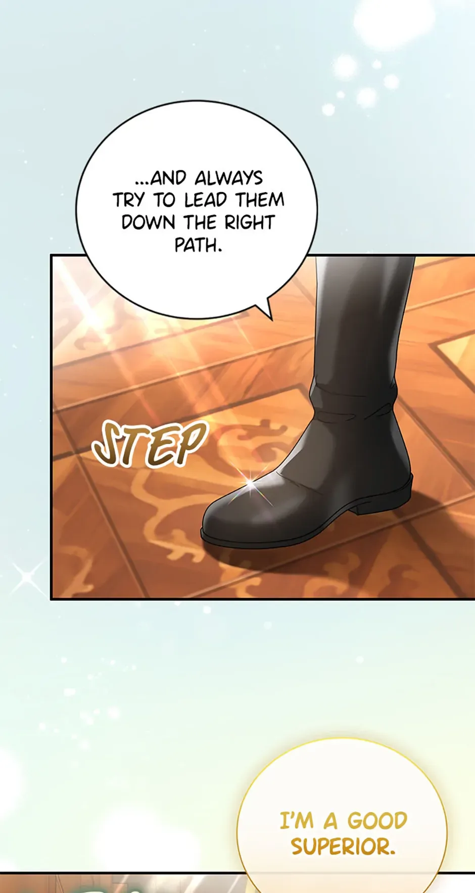 Golden Light Gratia, The Child Loved By God Chapter 43 page 6