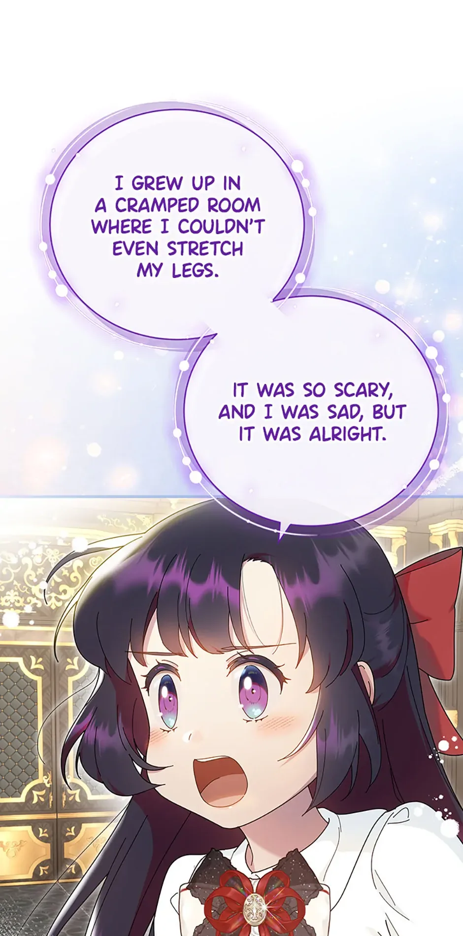 Golden Light Gratia, The Child Loved By God Chapter 43 page 35