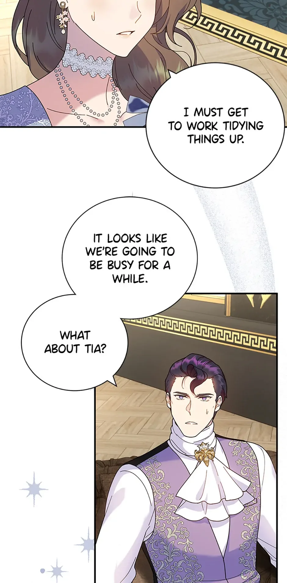 Golden Light Gratia, The Child Loved By God Chapter 43 page 24