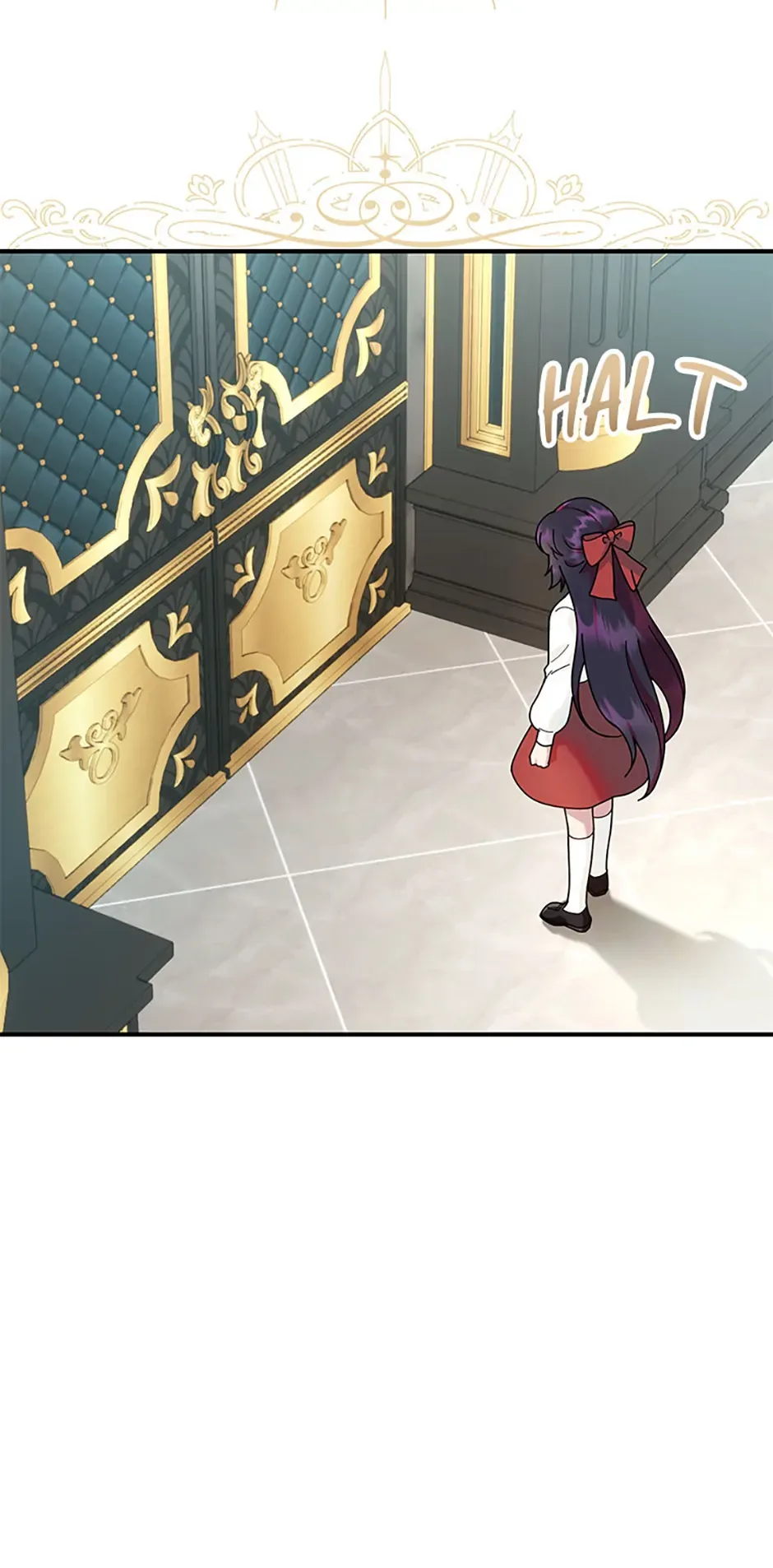 Golden Light Gratia, The Child Loved By God Chapter 43 page 28