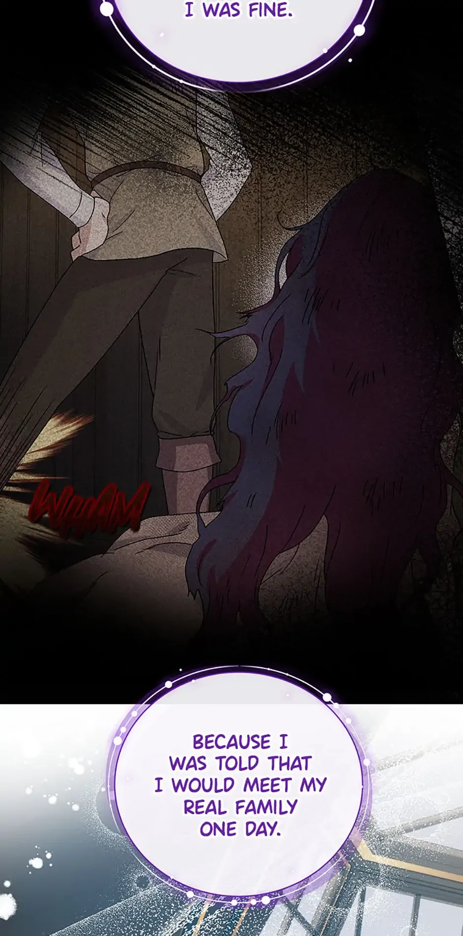 Golden Light Gratia, The Child Loved By God Chapter 43 page 40
