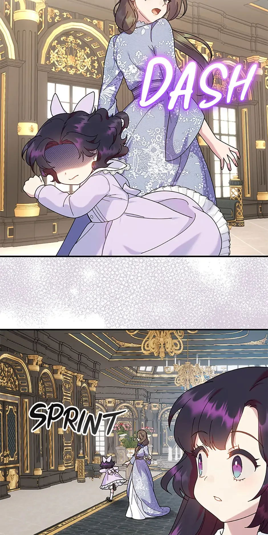 Golden Light Gratia, The Child Loved By God Chapter 43 page 47