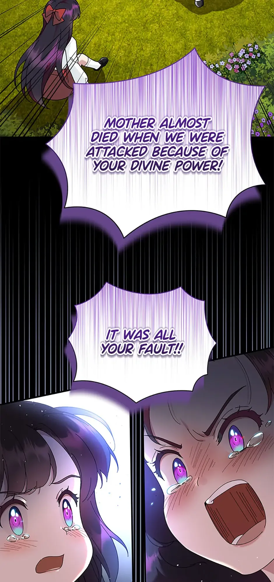 Golden Light Gratia, The Child Loved By God Chapter 43 page 69