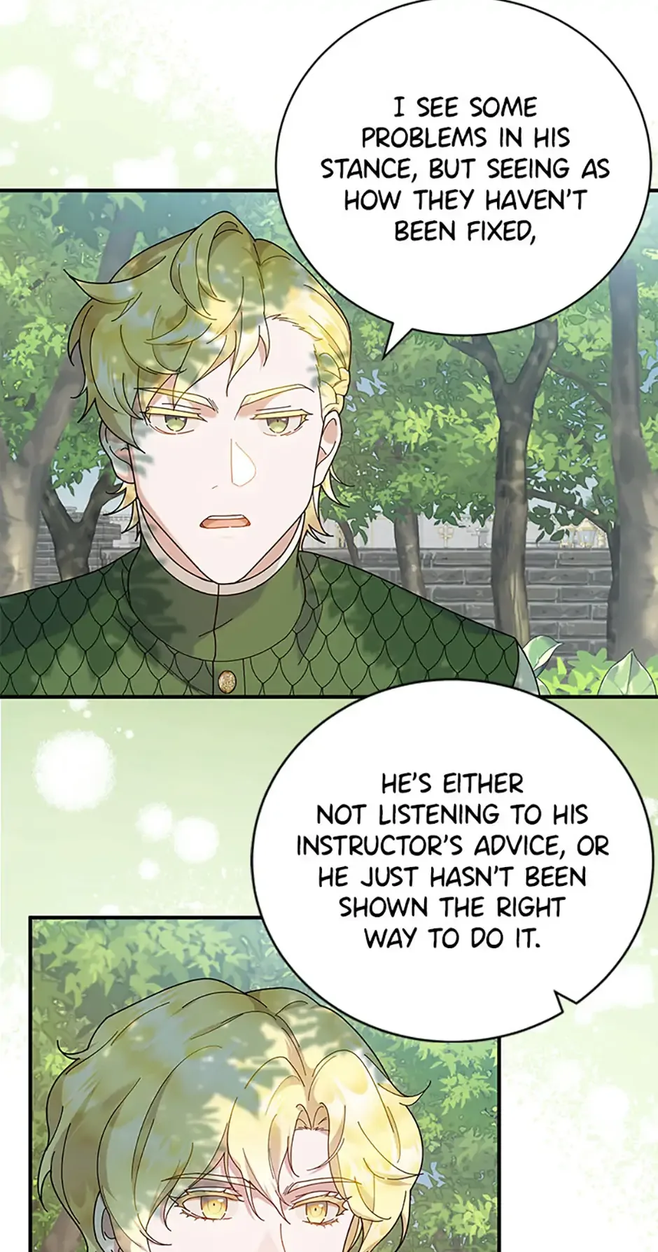 Golden Light Gratia, The Child Loved By God Chapter 42 page 3
