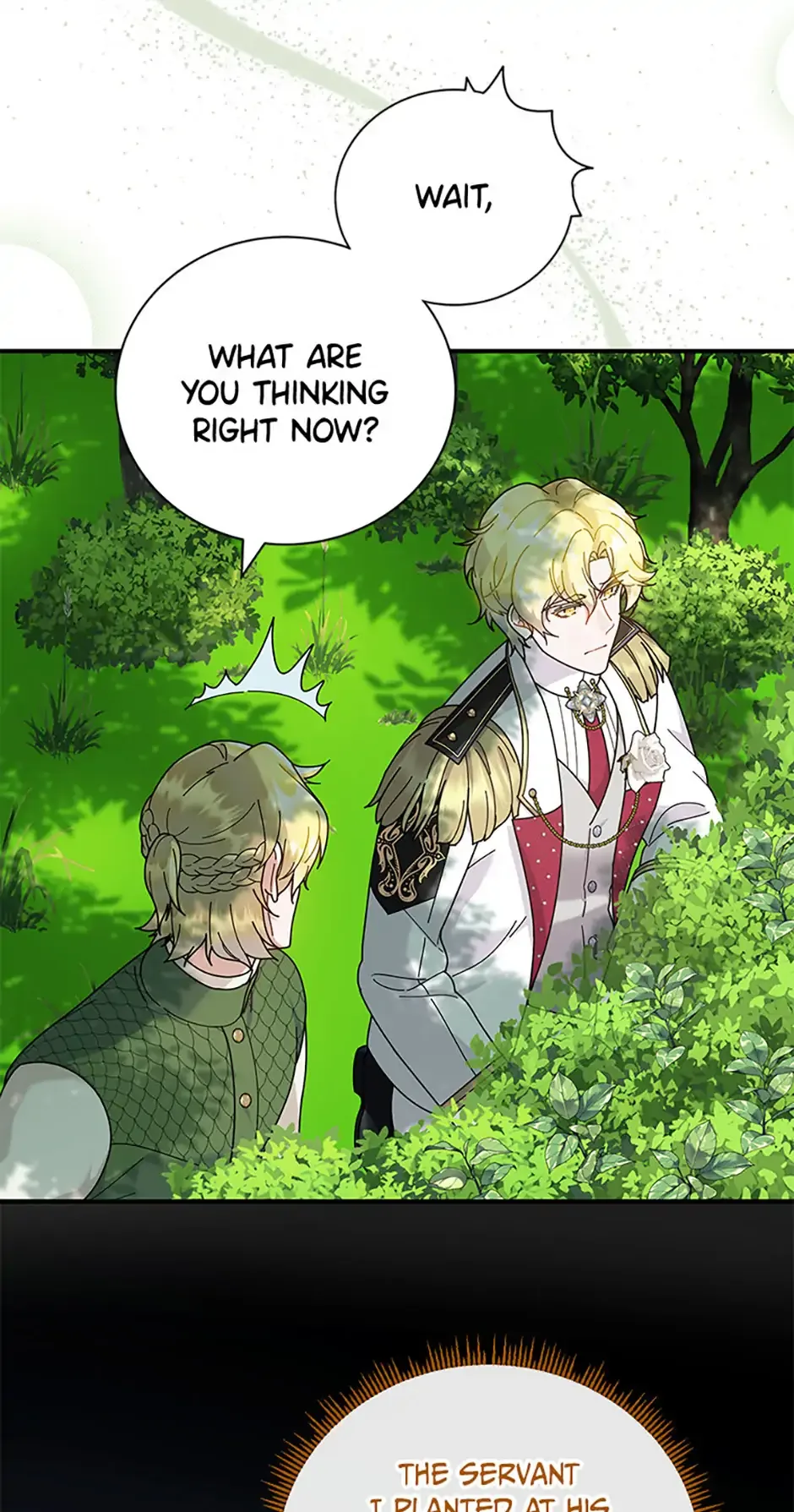 Golden Light Gratia, The Child Loved By God Chapter 42 page 6