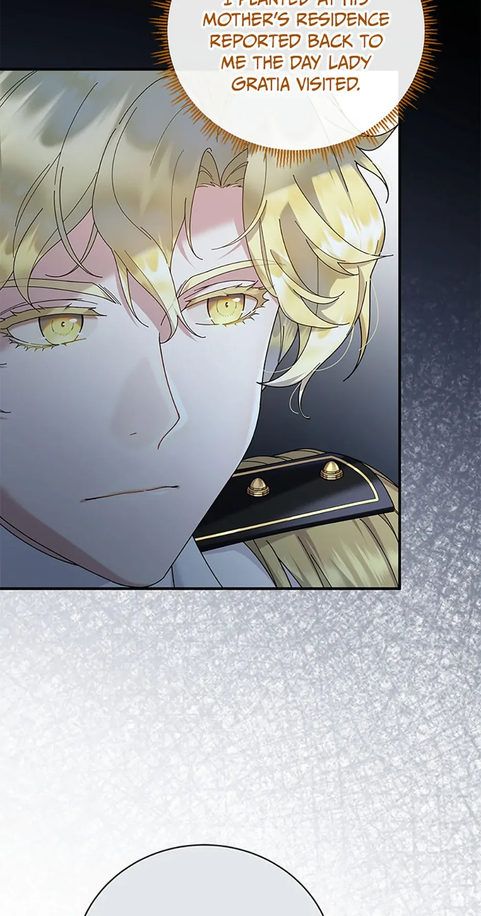 Golden Light Gratia, The Child Loved By God Chapter 42 page 7