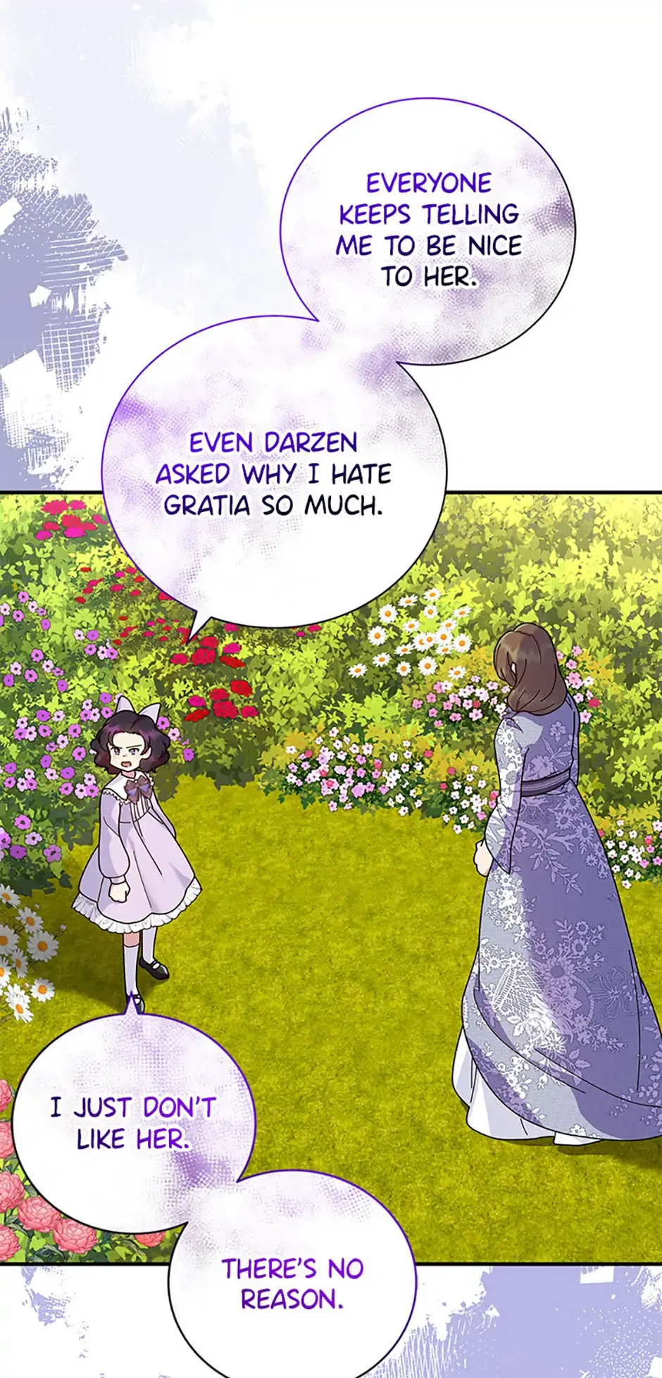 Golden Light Gratia, The Child Loved By God Chapter 43 page 57