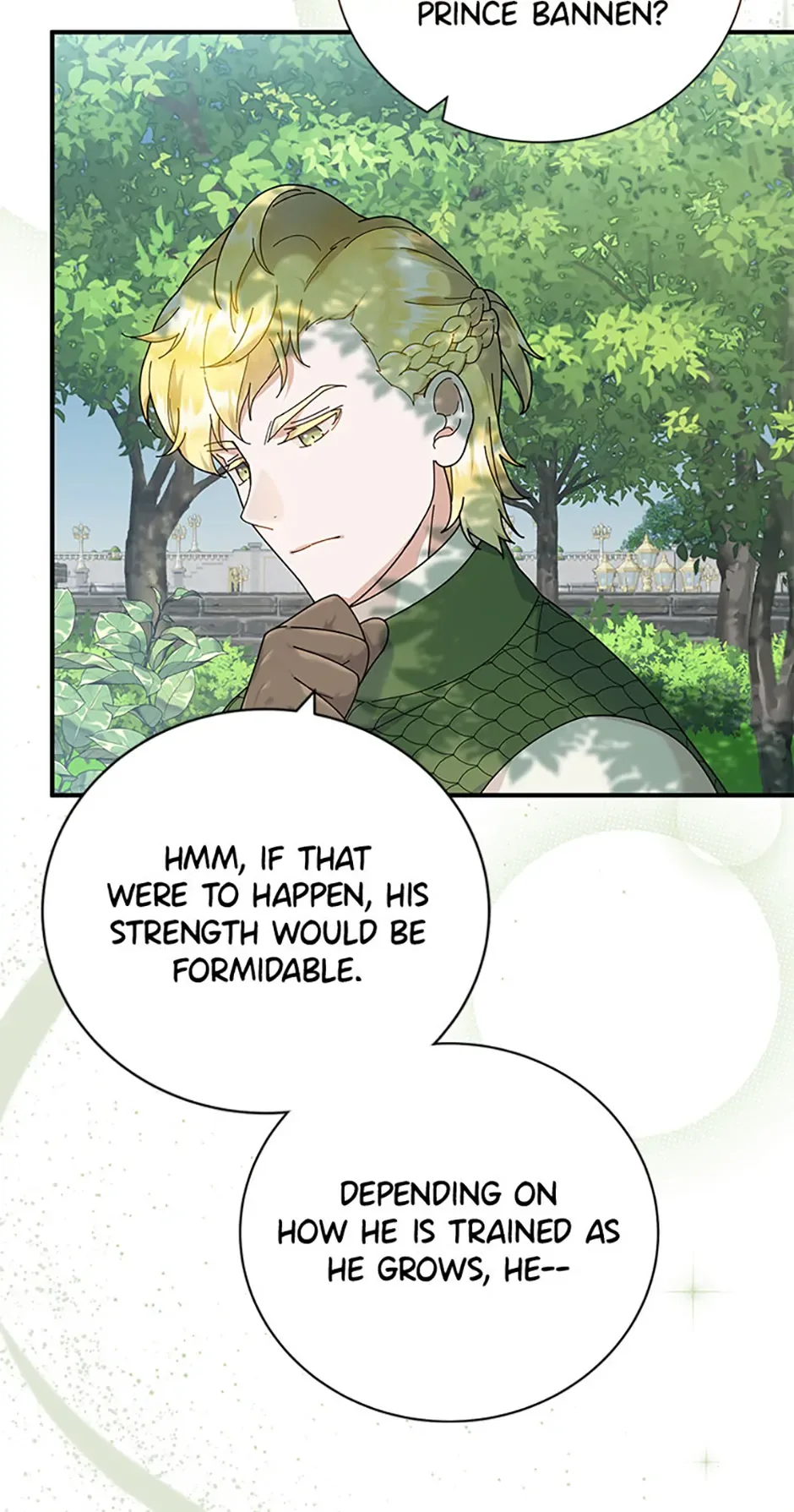 Golden Light Gratia, The Child Loved By God Chapter 42 page 5