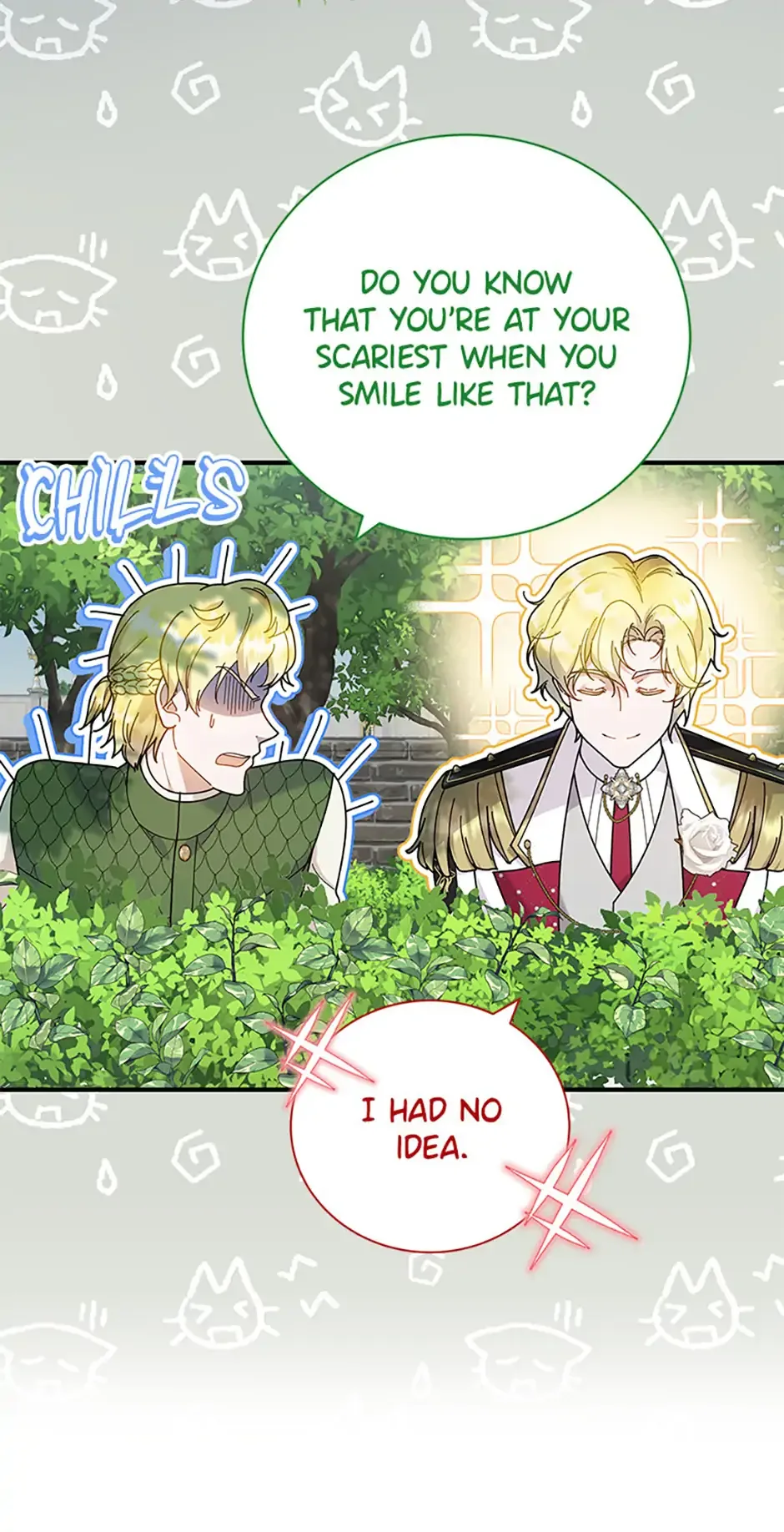 Golden Light Gratia, The Child Loved By God Chapter 42 page 16