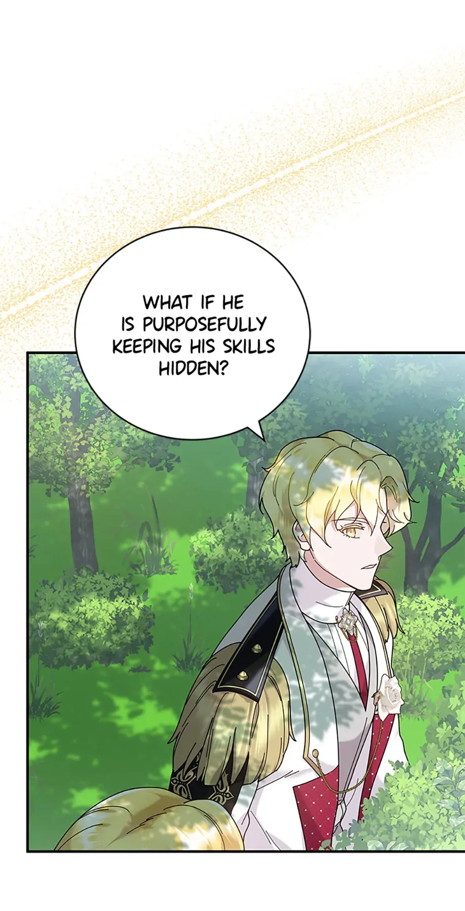 Golden Light Gratia, The Child Loved By God Chapter 42 page 10