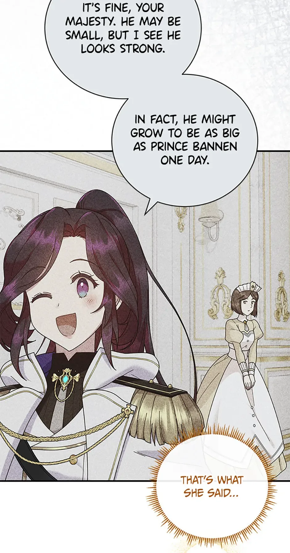 Golden Light Gratia, The Child Loved By God Chapter 42 page 8