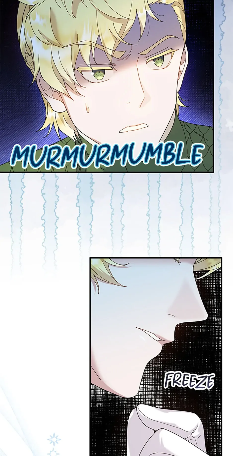 Golden Light Gratia, The Child Loved By God Chapter 42 page 13