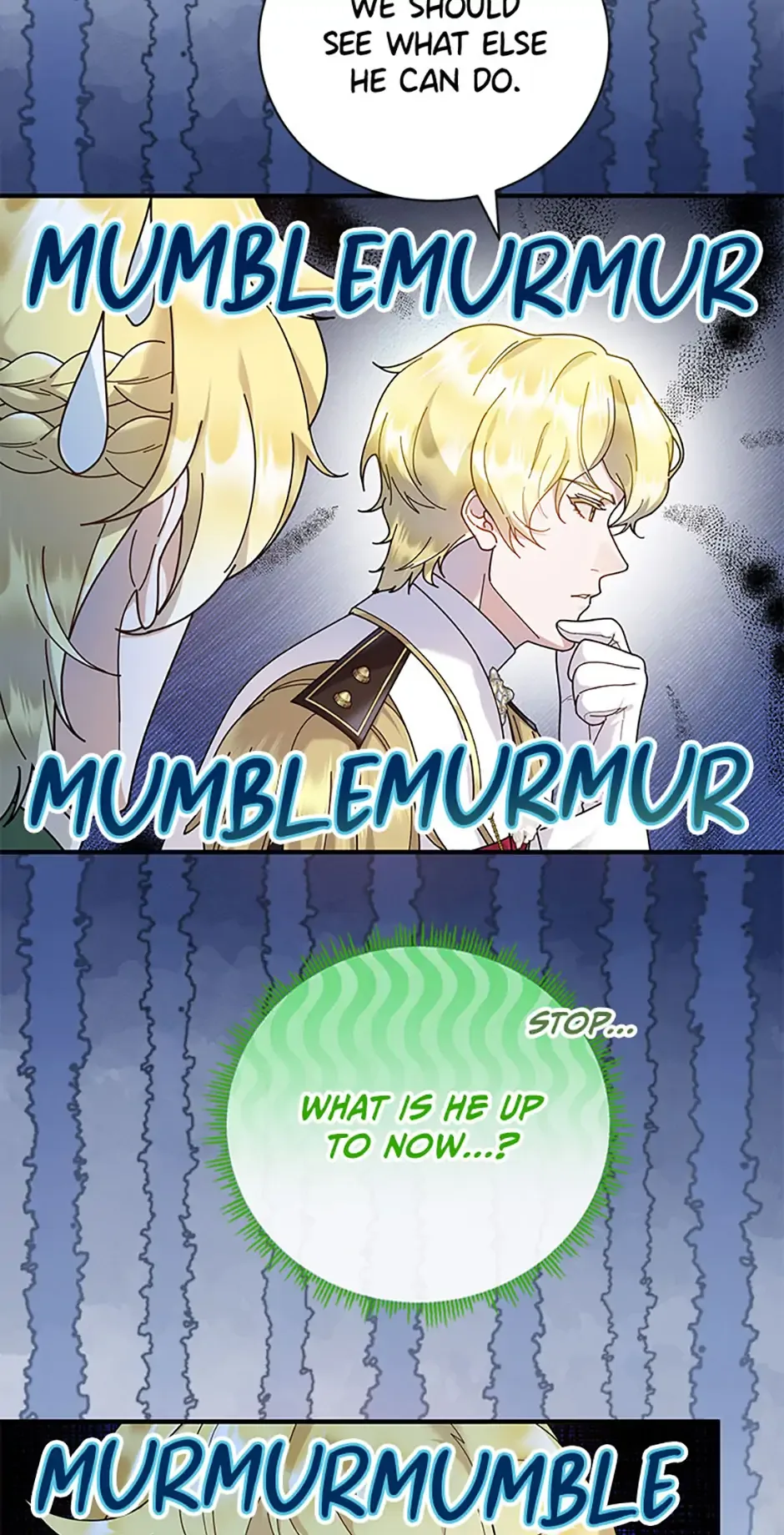 Golden Light Gratia, The Child Loved By God Chapter 42 page 12