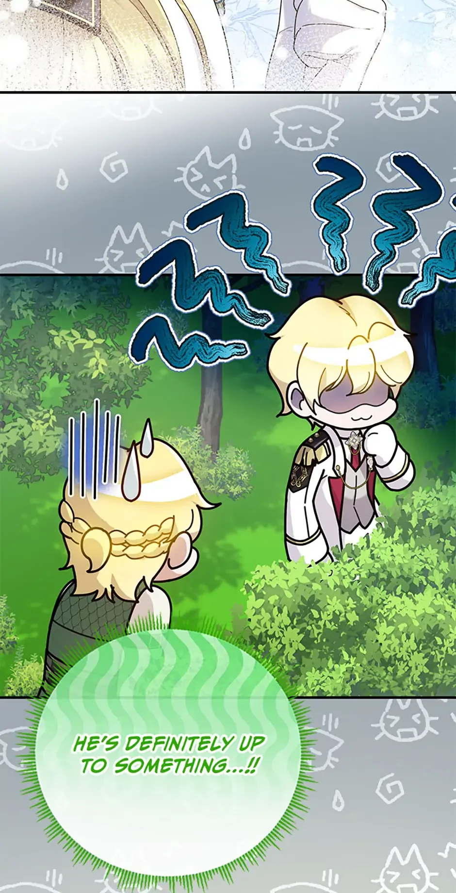 Golden Light Gratia, The Child Loved By God Chapter 42 page 15