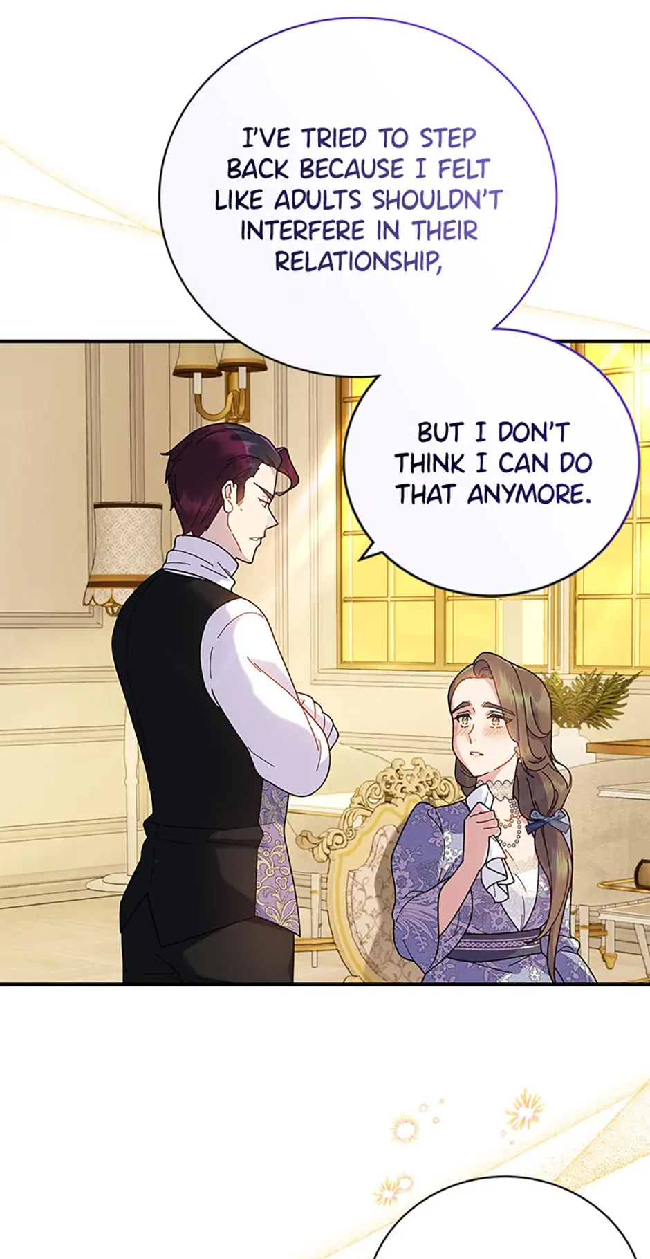 Golden Light Gratia, The Child Loved By God Chapter 44 page 9