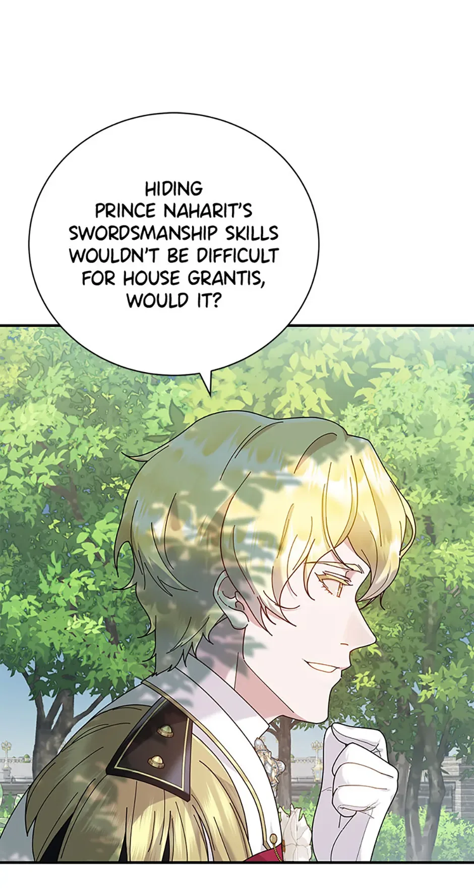 Golden Light Gratia, The Child Loved By God Chapter 42 page 17