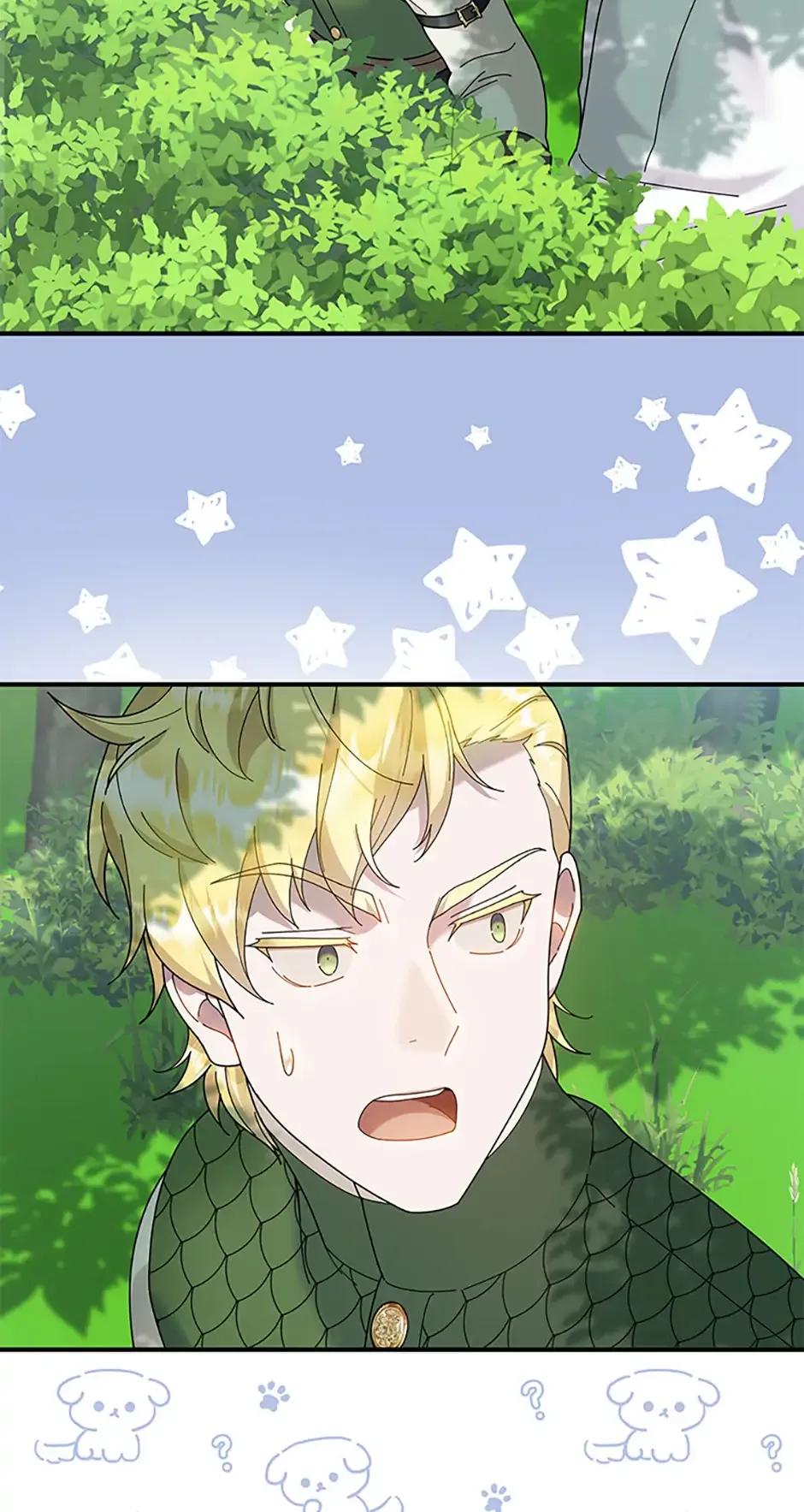 Golden Light Gratia, The Child Loved By God Chapter 42 page 21