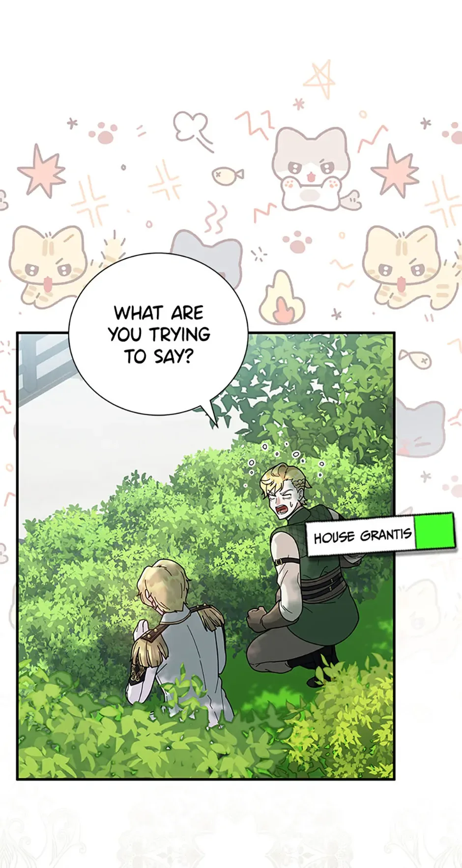 Golden Light Gratia, The Child Loved By God Chapter 42 page 18