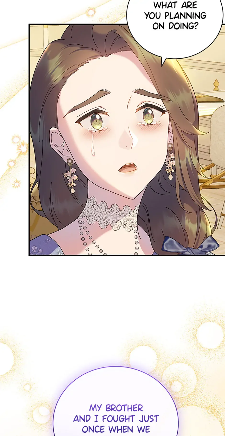 Golden Light Gratia, The Child Loved By God Chapter 44 page 10