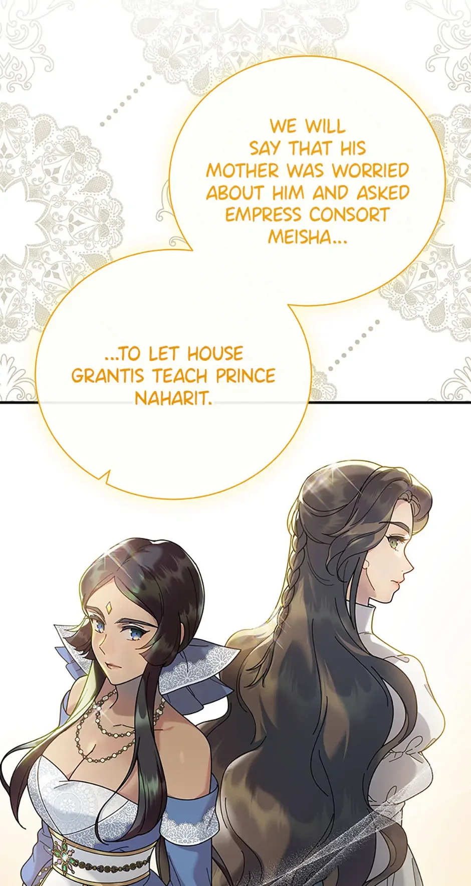 Golden Light Gratia, The Child Loved By God Chapter 42 page 19