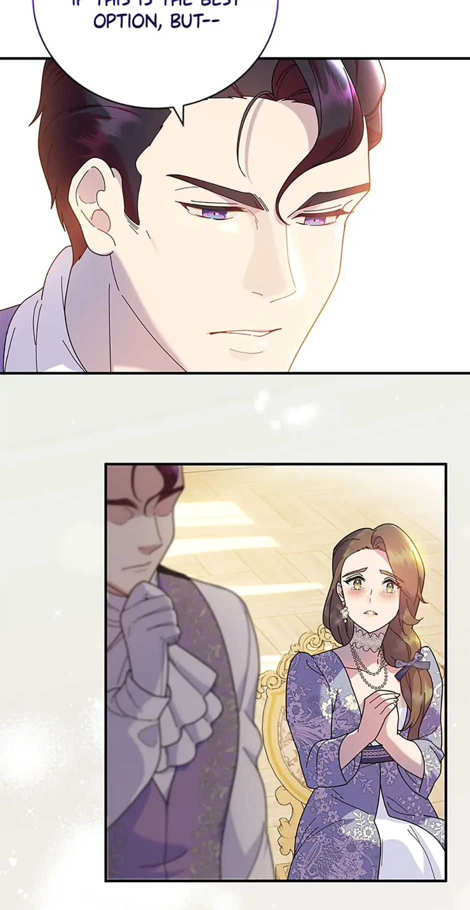 Golden Light Gratia, The Child Loved By God Chapter 44 page 12