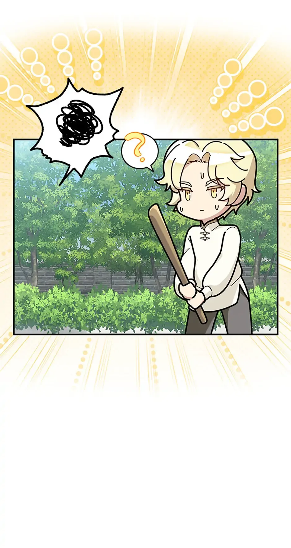 Golden Light Gratia, The Child Loved By God Chapter 42 page 23