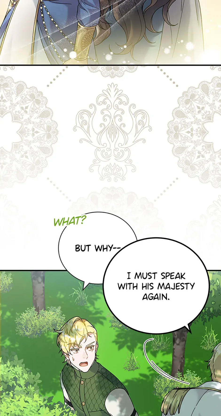 Golden Light Gratia, The Child Loved By God Chapter 42 page 20