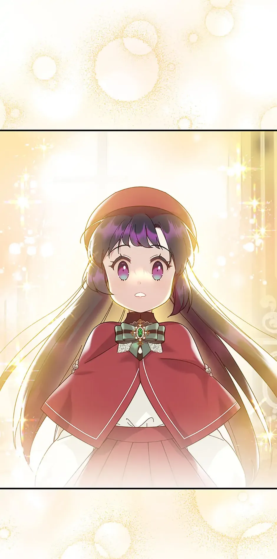 Golden Light Gratia, The Child Loved By God Chapter 42 page 26