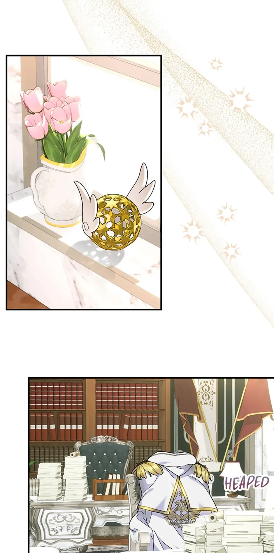 Golden Light Gratia, The Child Loved By God Chapter 42 page 29