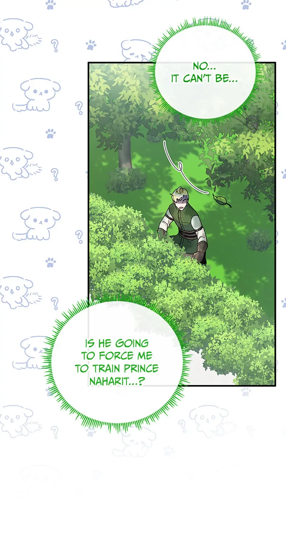 Golden Light Gratia, The Child Loved By God Chapter 42 page 22
