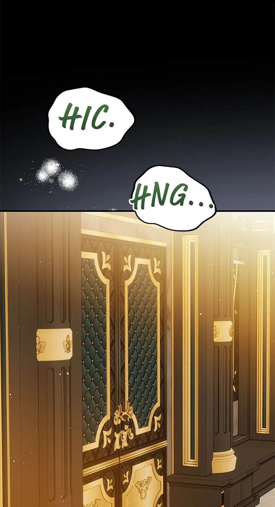 Golden Light Gratia, The Child Loved By God Chapter 44 page 2