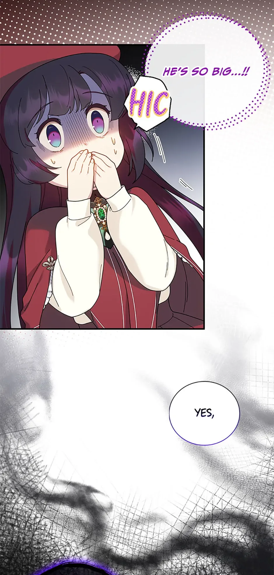 Golden Light Gratia, The Child Loved By God Chapter 42 page 40