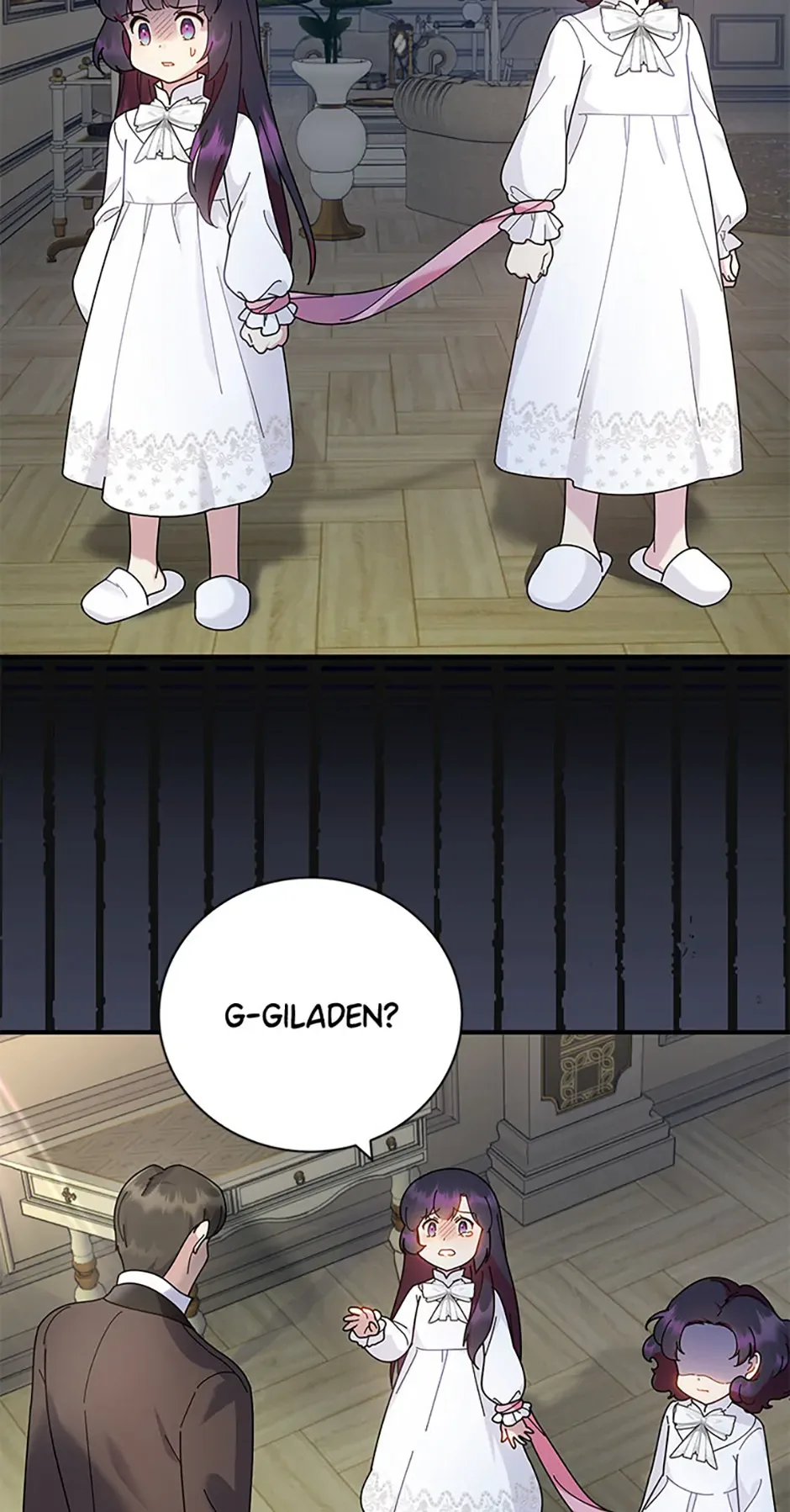 Golden Light Gratia, The Child Loved By God Chapter 44 page 18