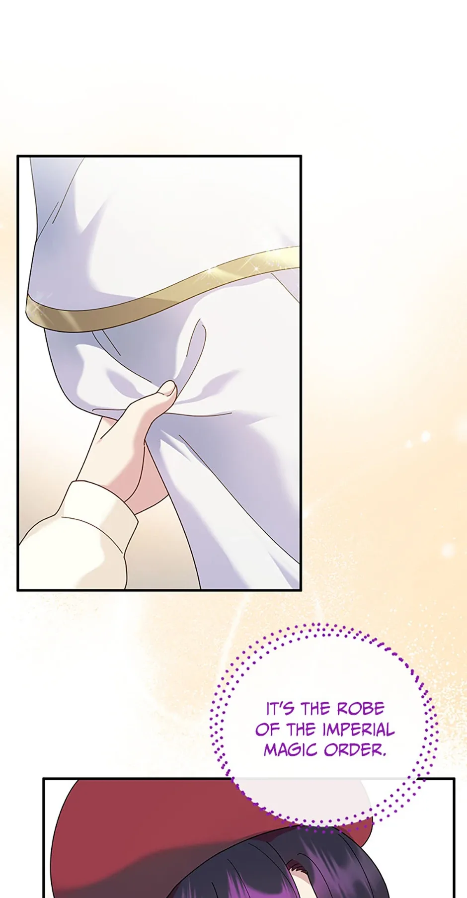 Golden Light Gratia, The Child Loved By God Chapter 42 page 32