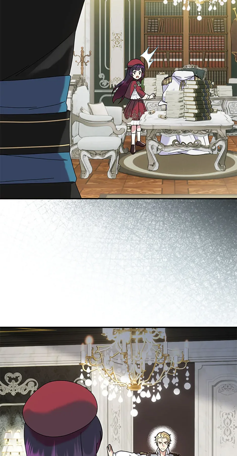 Golden Light Gratia, The Child Loved By God Chapter 42 page 34