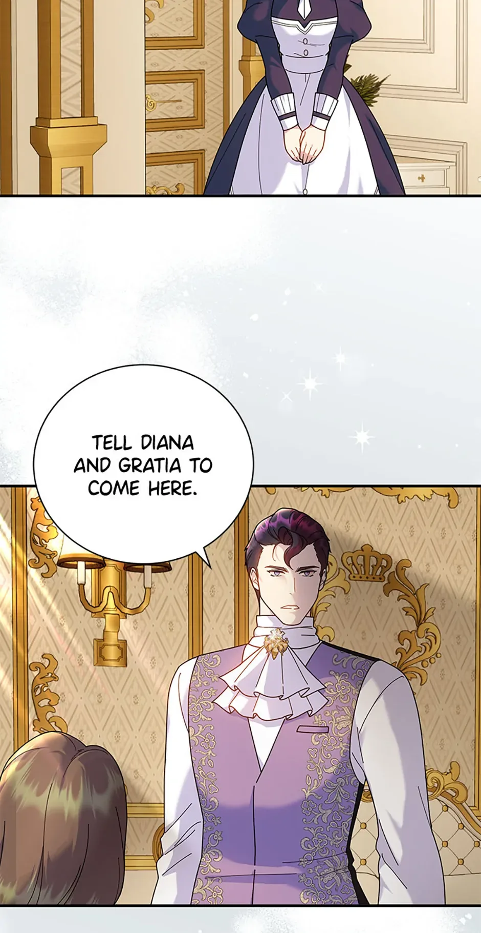Golden Light Gratia, The Child Loved By God Chapter 44 page 14