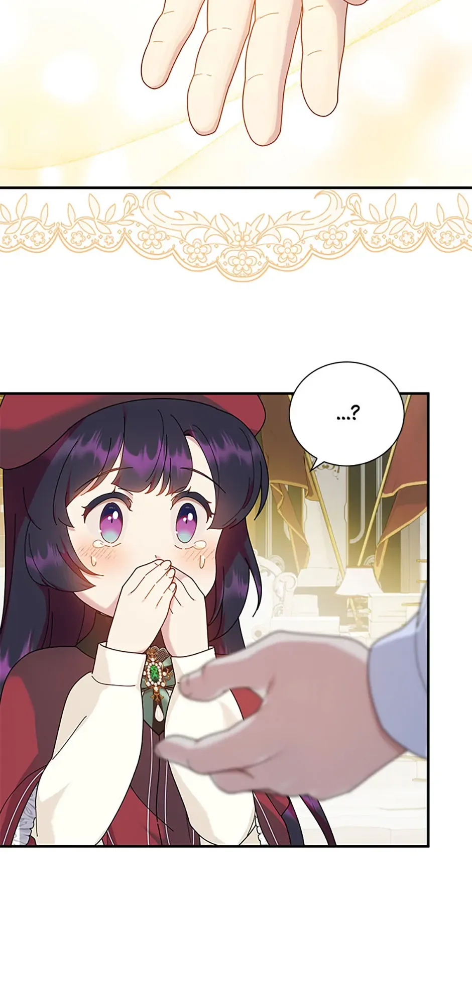 Golden Light Gratia, The Child Loved By God Chapter 42 page 44