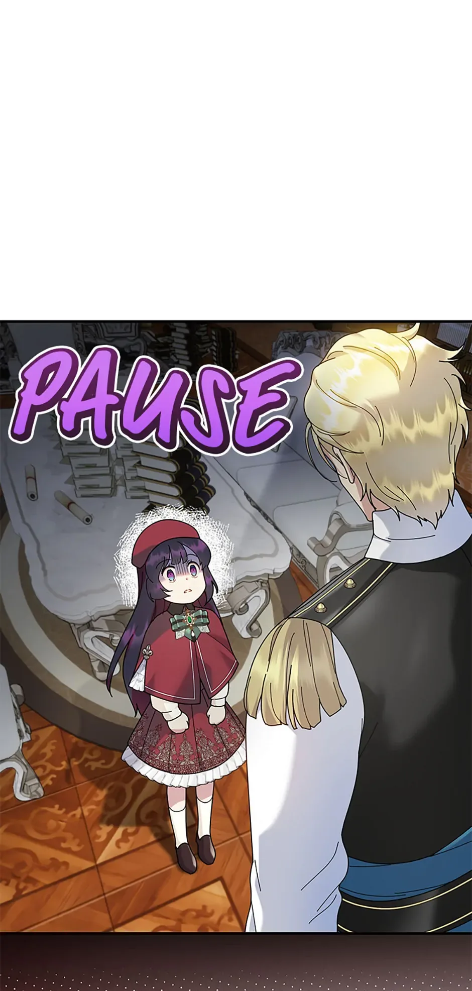 Golden Light Gratia, The Child Loved By God Chapter 42 page 39