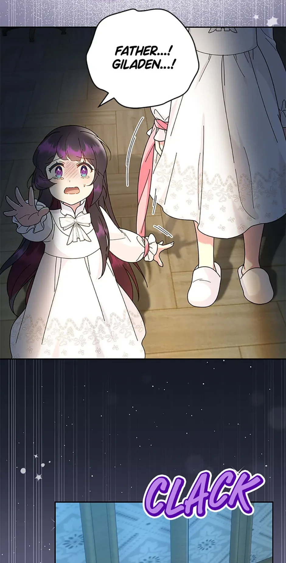 Golden Light Gratia, The Child Loved By God Chapter 44 page 25
