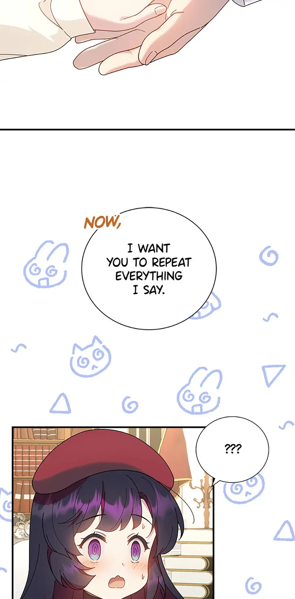 Golden Light Gratia, The Child Loved By God Chapter 42 page 46
