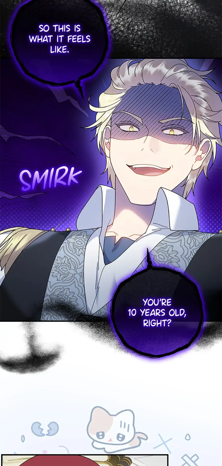 Golden Light Gratia, The Child Loved By God Chapter 42 page 41