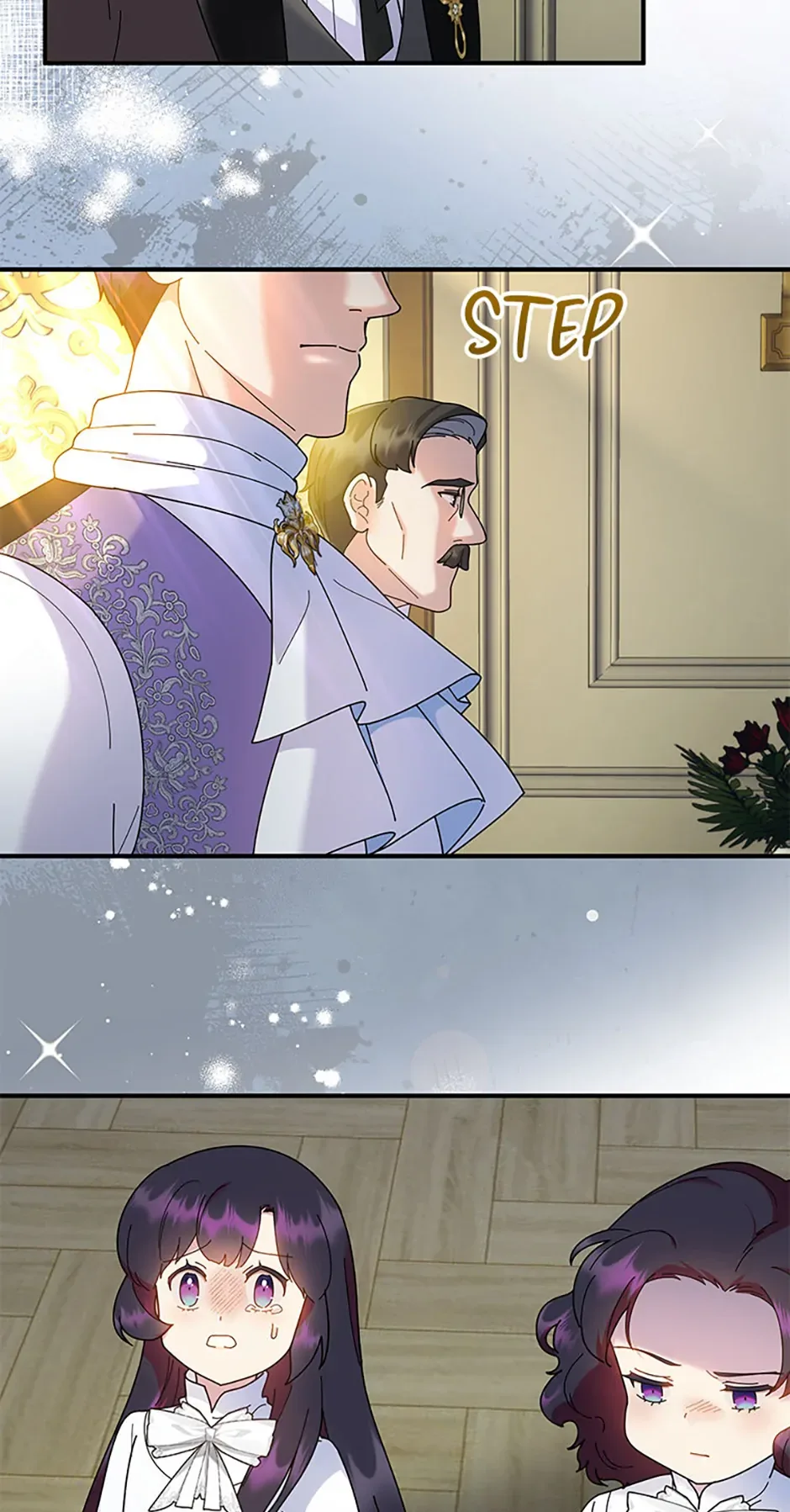 Golden Light Gratia, The Child Loved By God Chapter 44 page 20