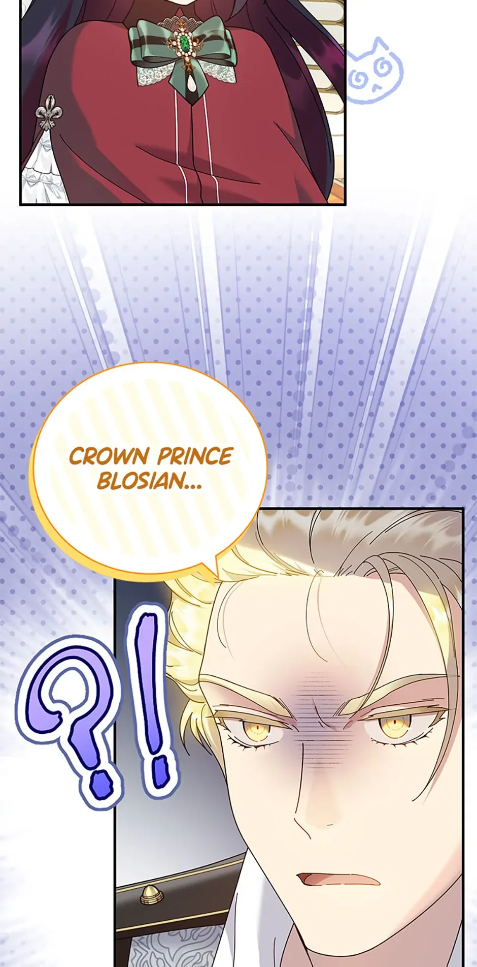 Golden Light Gratia, The Child Loved By God Chapter 42 page 47