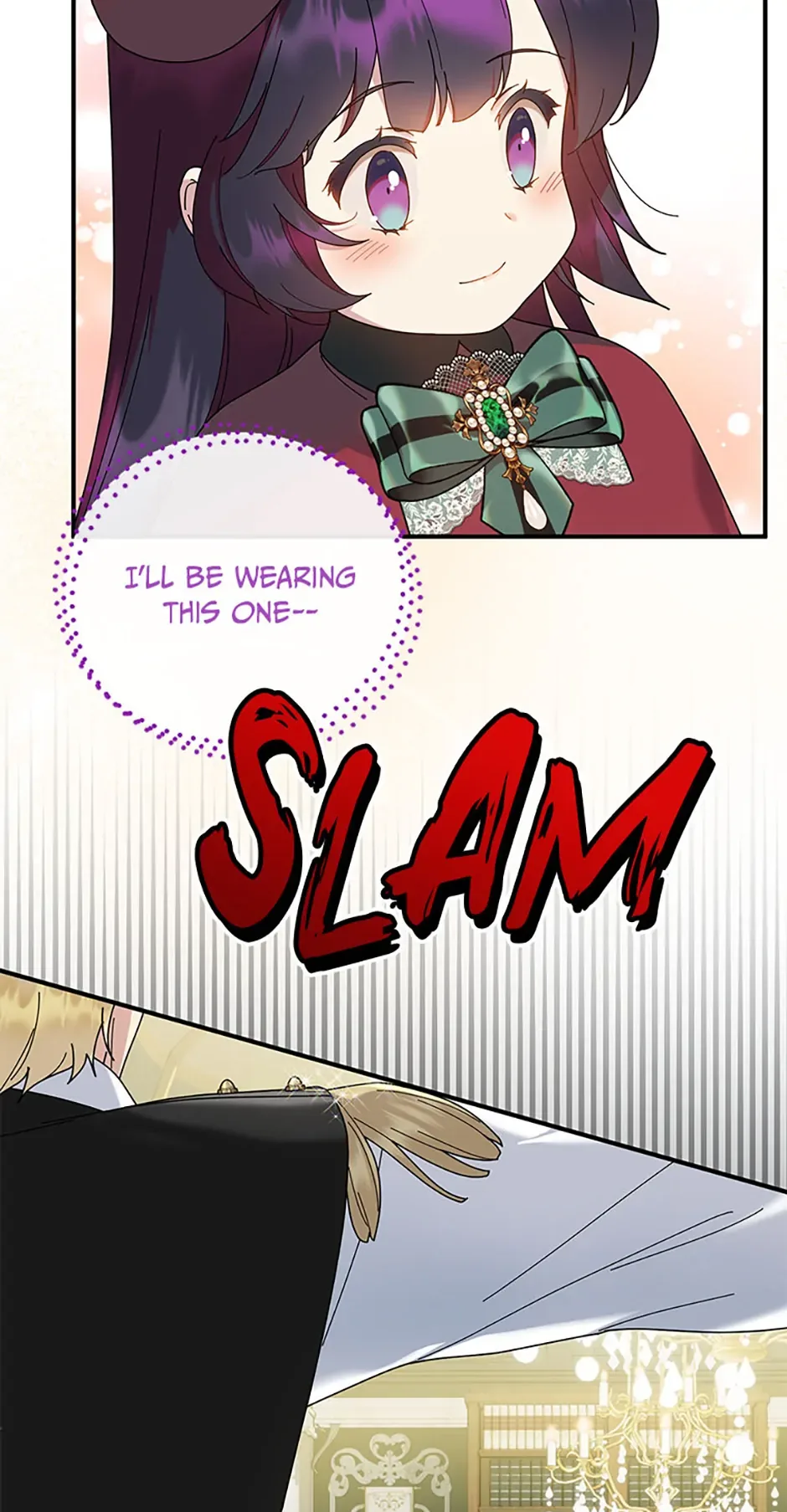 Golden Light Gratia, The Child Loved By God Chapter 42 page 33