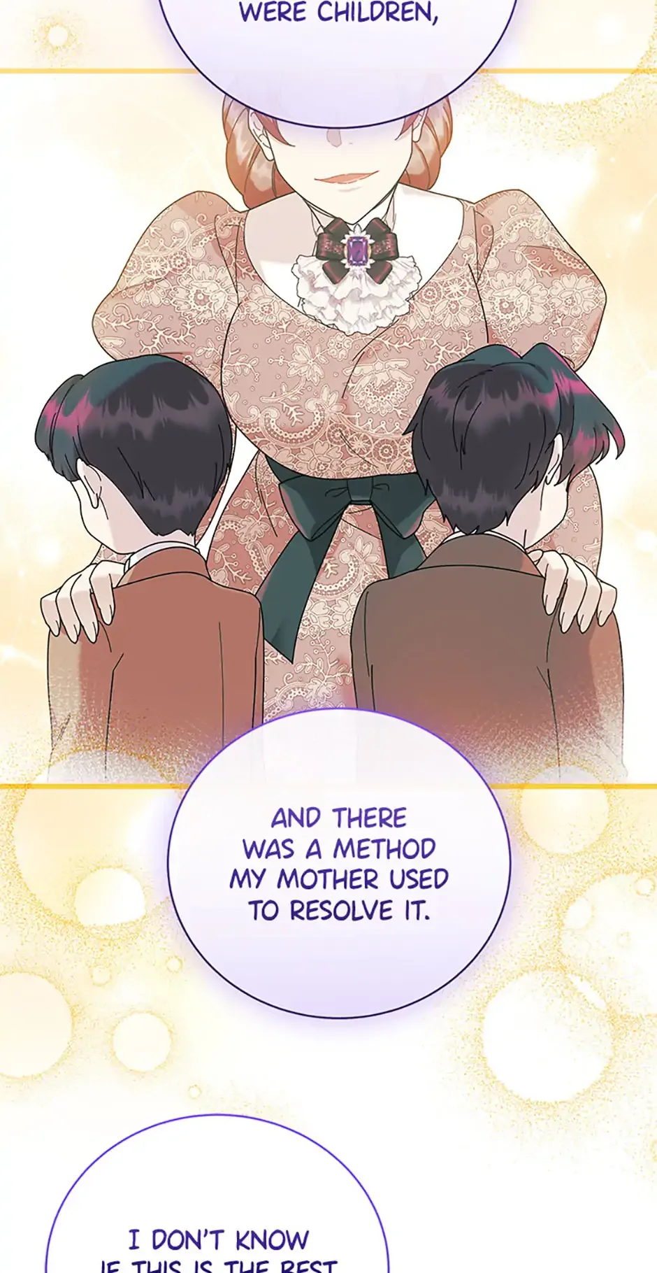Golden Light Gratia, The Child Loved By God Chapter 44 page 11