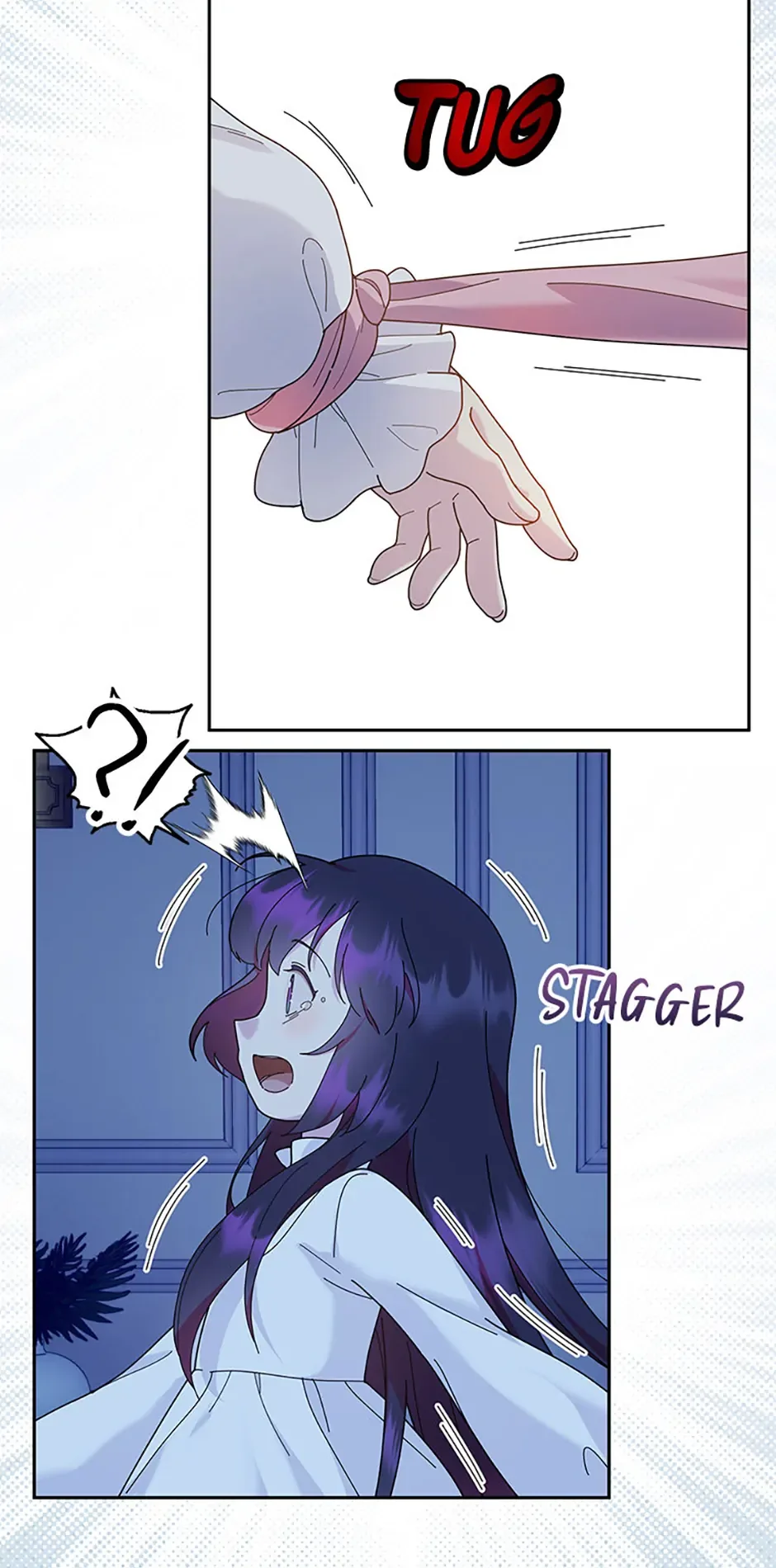 Golden Light Gratia, The Child Loved By God Chapter 44 page 30