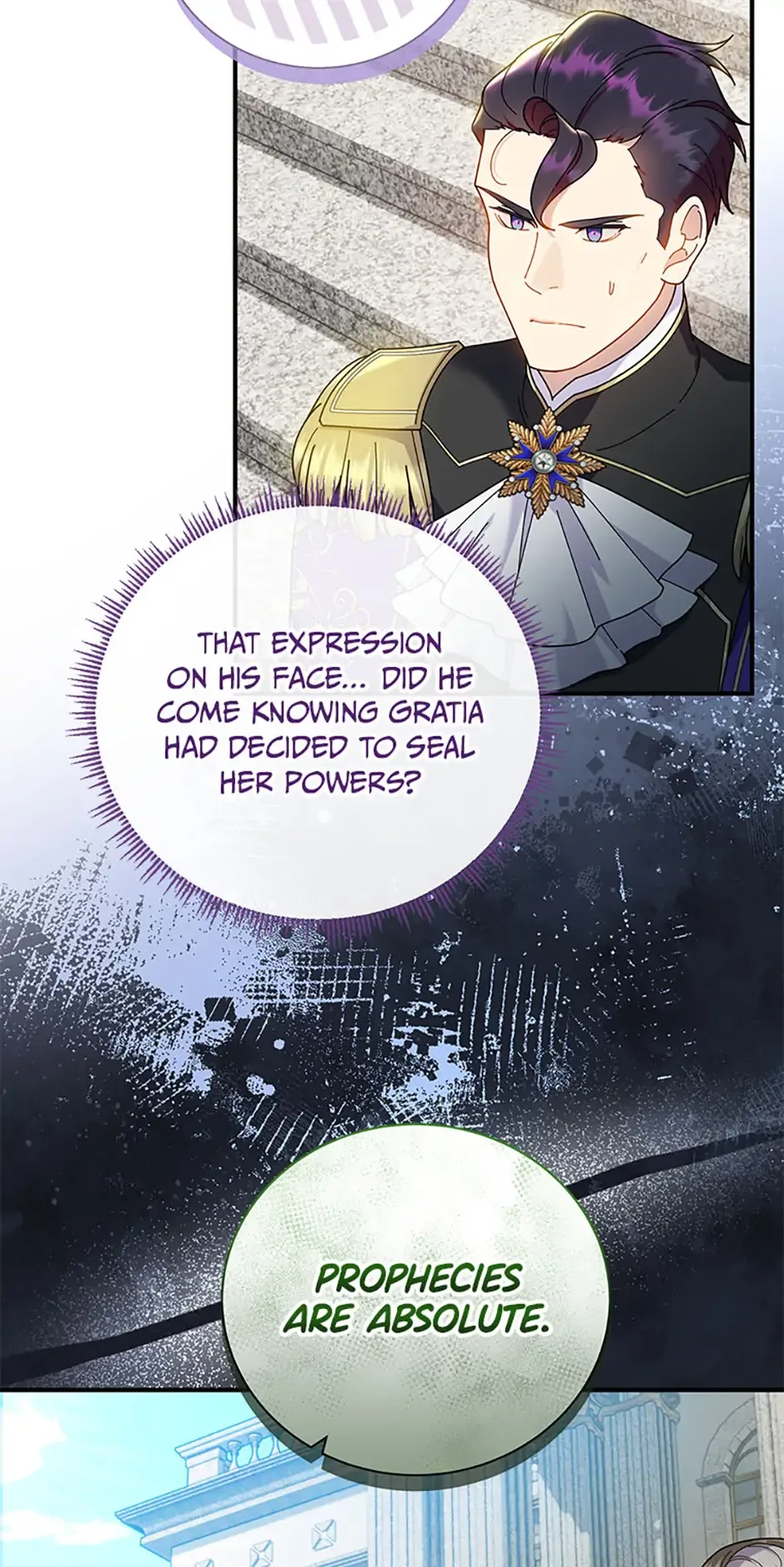 Golden Light Gratia, The Child Loved By God Chapter 47 page 15